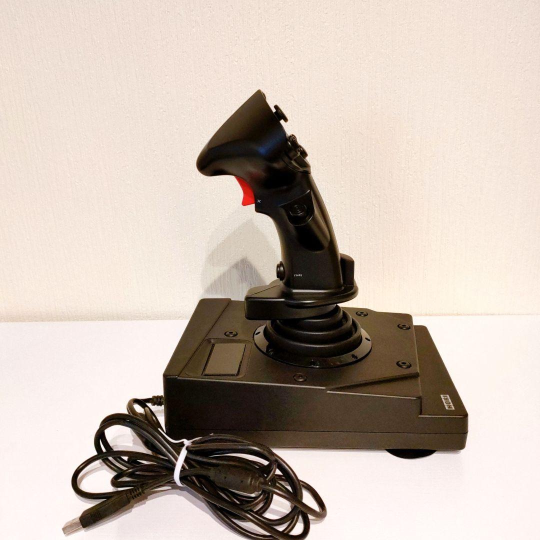 エースコンバット7 スカイズ・アンノウン 対応フライトスティック