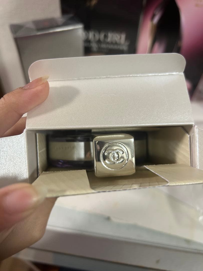 新品・未開封CHANELチャンス オー スプランディド EDP100ml袋付き✨