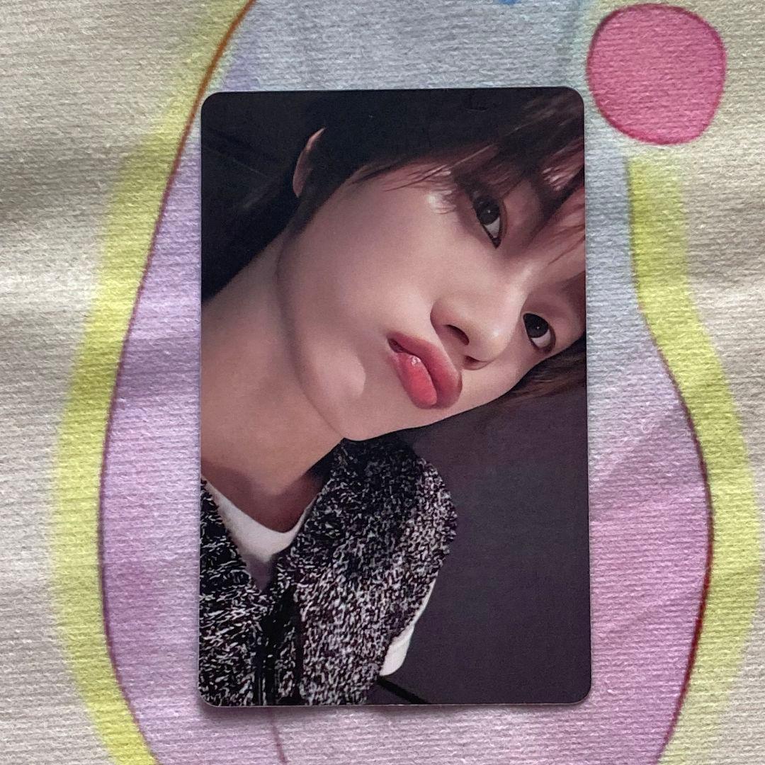 BOYNEXTDOOR 当選ソンホ ボネクド LINE MUSIC トレカ