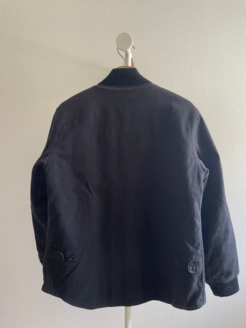 ENGINEERED GARMENTS デッキジャケット　エンジニアガーメンツ