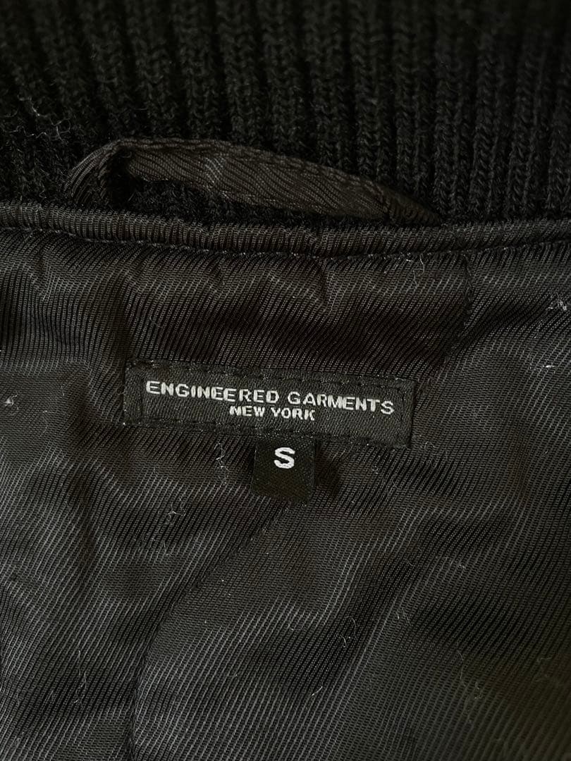 ENGINEERED GARMENTS デッキジャケット　エンジニアガーメンツ
