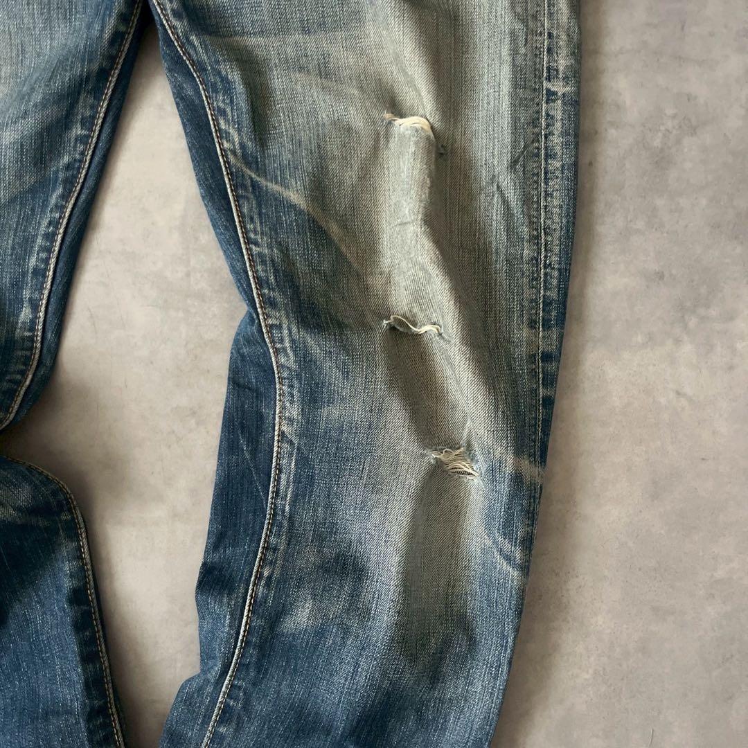 パンツ 00s LEVI'S 501 STRAIGHT DENIM W29