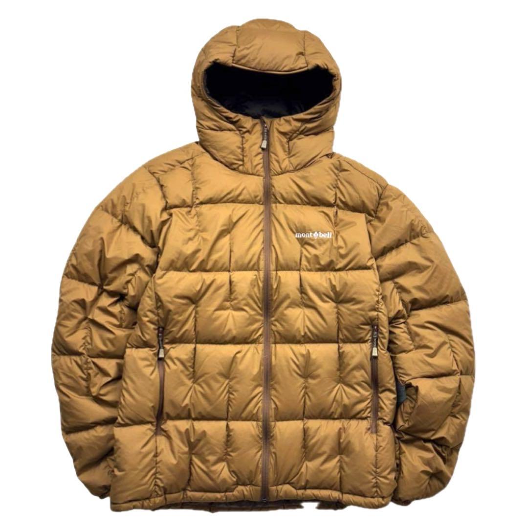 ま*ー様 mont-bellモンベル　ネージュダウンパーカ　Men's Mサイズ