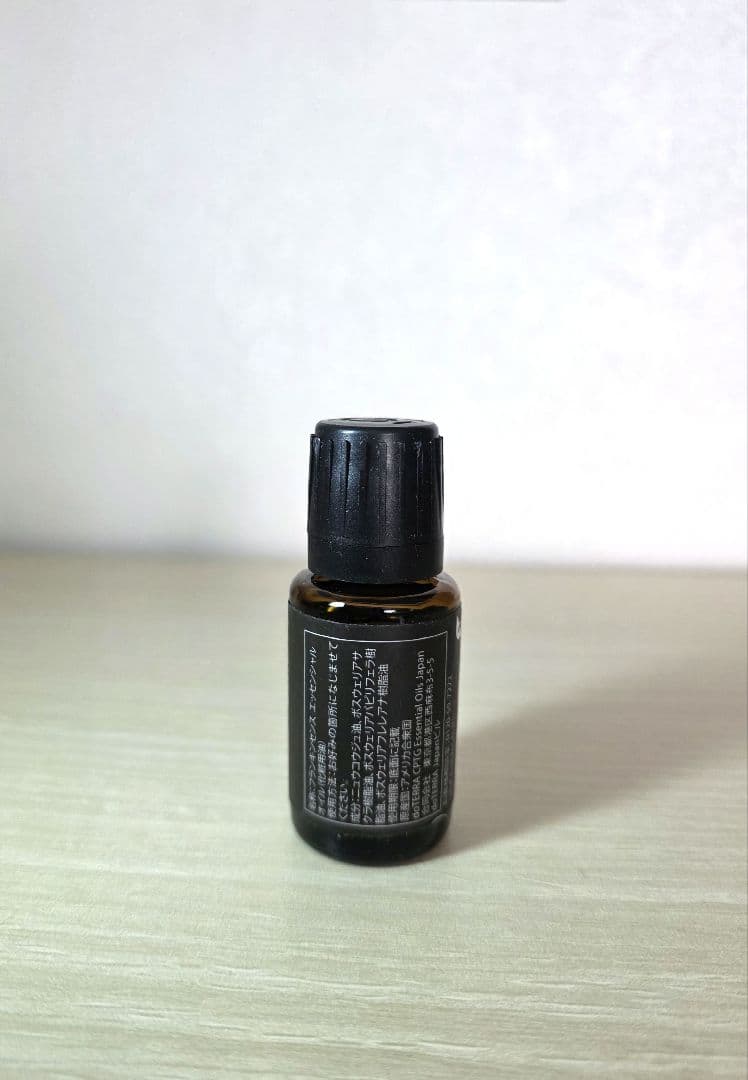 くまのプー太郎 ★フランキンセンス & エッセンシャルオイル3点セット