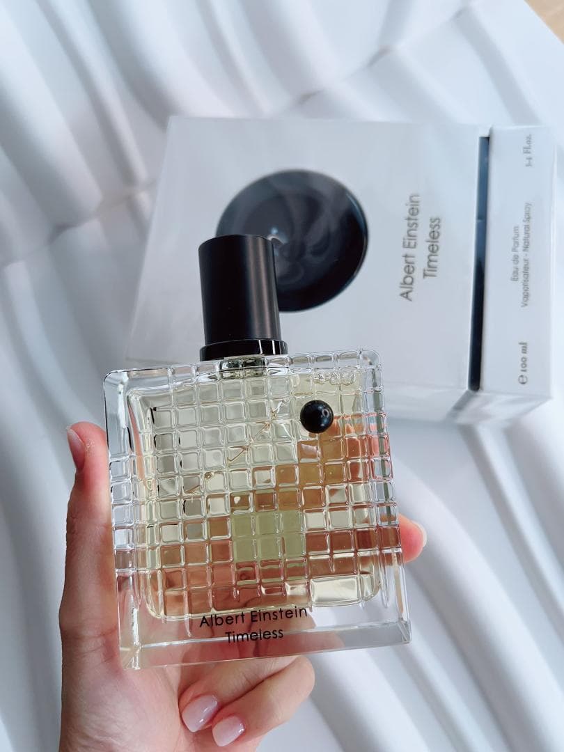 香水(男性用) ATRALIA  EINSTEIN TIMELESS 100ml