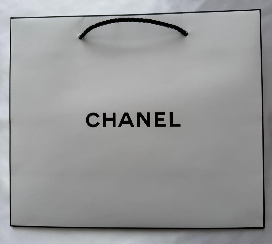 CHANEL シャネル リップ アンド ネイル ケア セット ショッパー付き