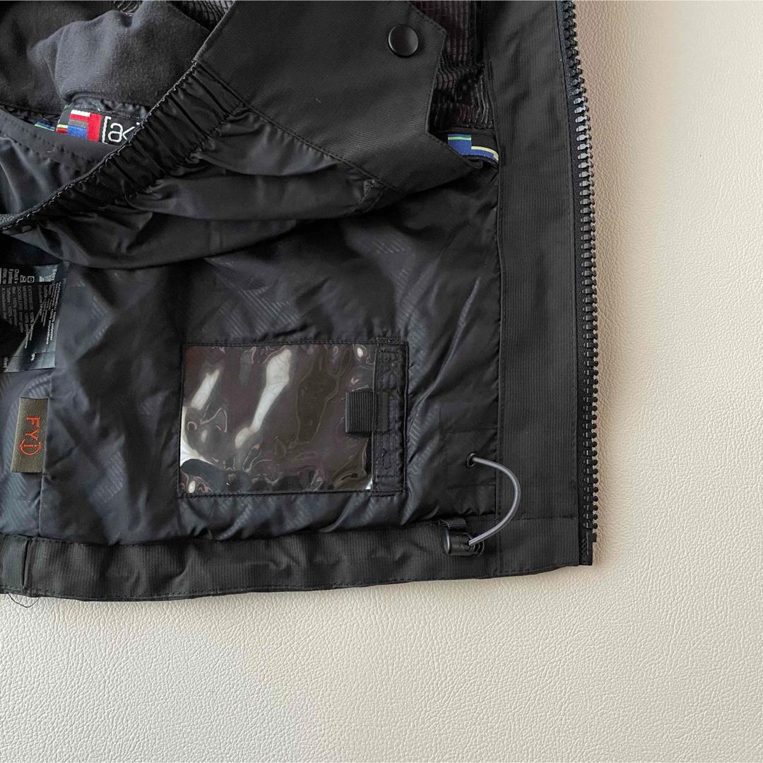 5480【美品】バートン　ジャケット ak ゴアテックス メンズ 無地