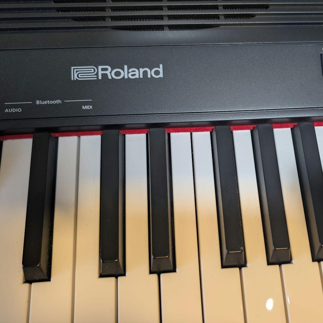 Roland GO:PIANO 88 鍵盤電子ピアノ