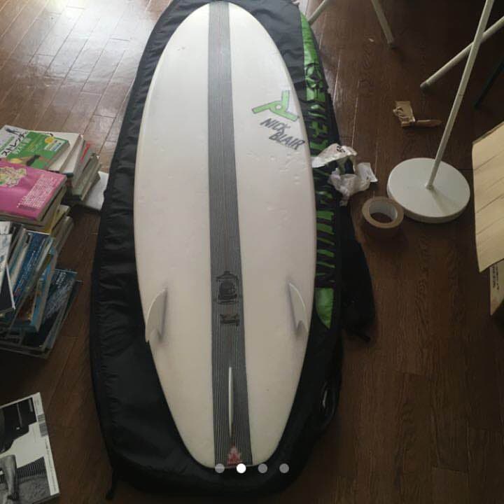 サーフボード☆joistiksurfboard5'9MINDJAR