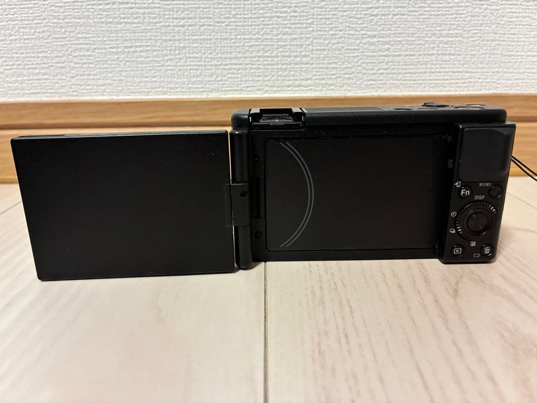 【kaaaa】VLOGCAM ZV-1G シューティンググリップキット