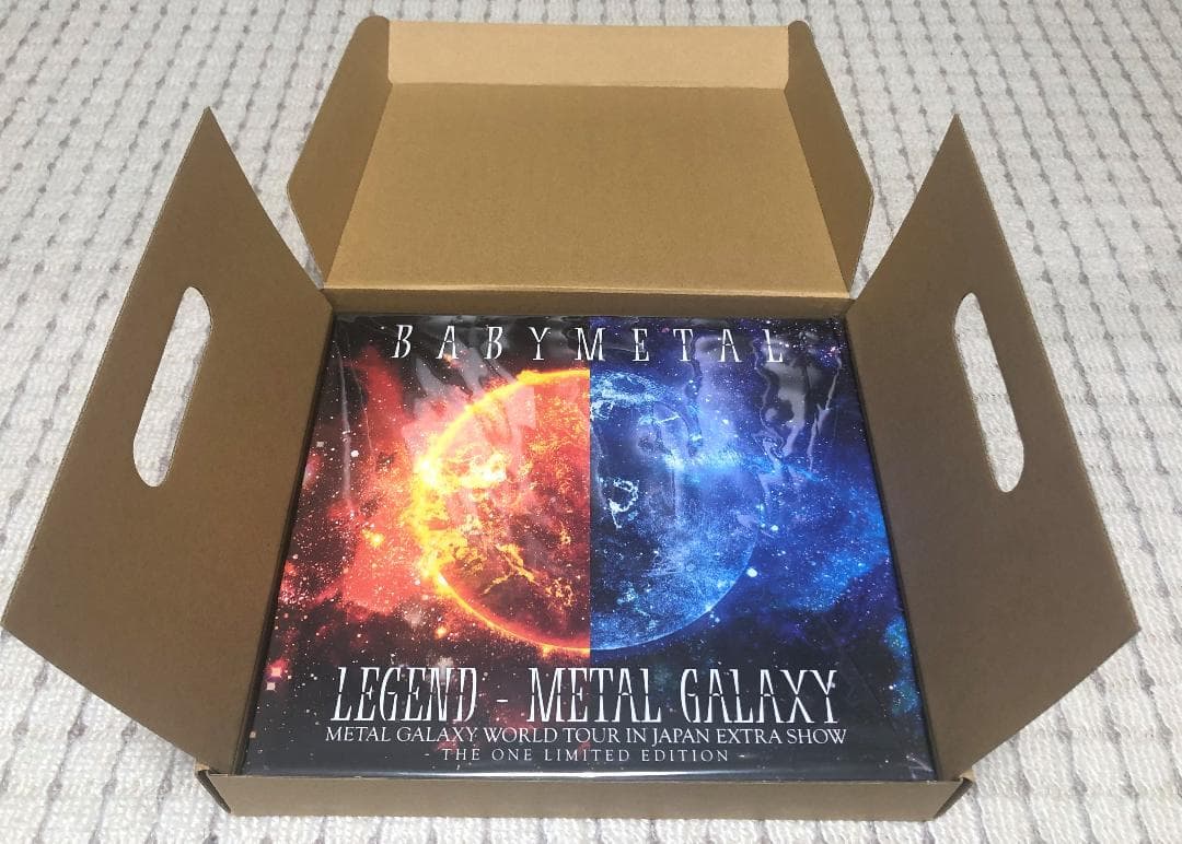 BABYL LEGEND L GALAXY 限定版 特典付
