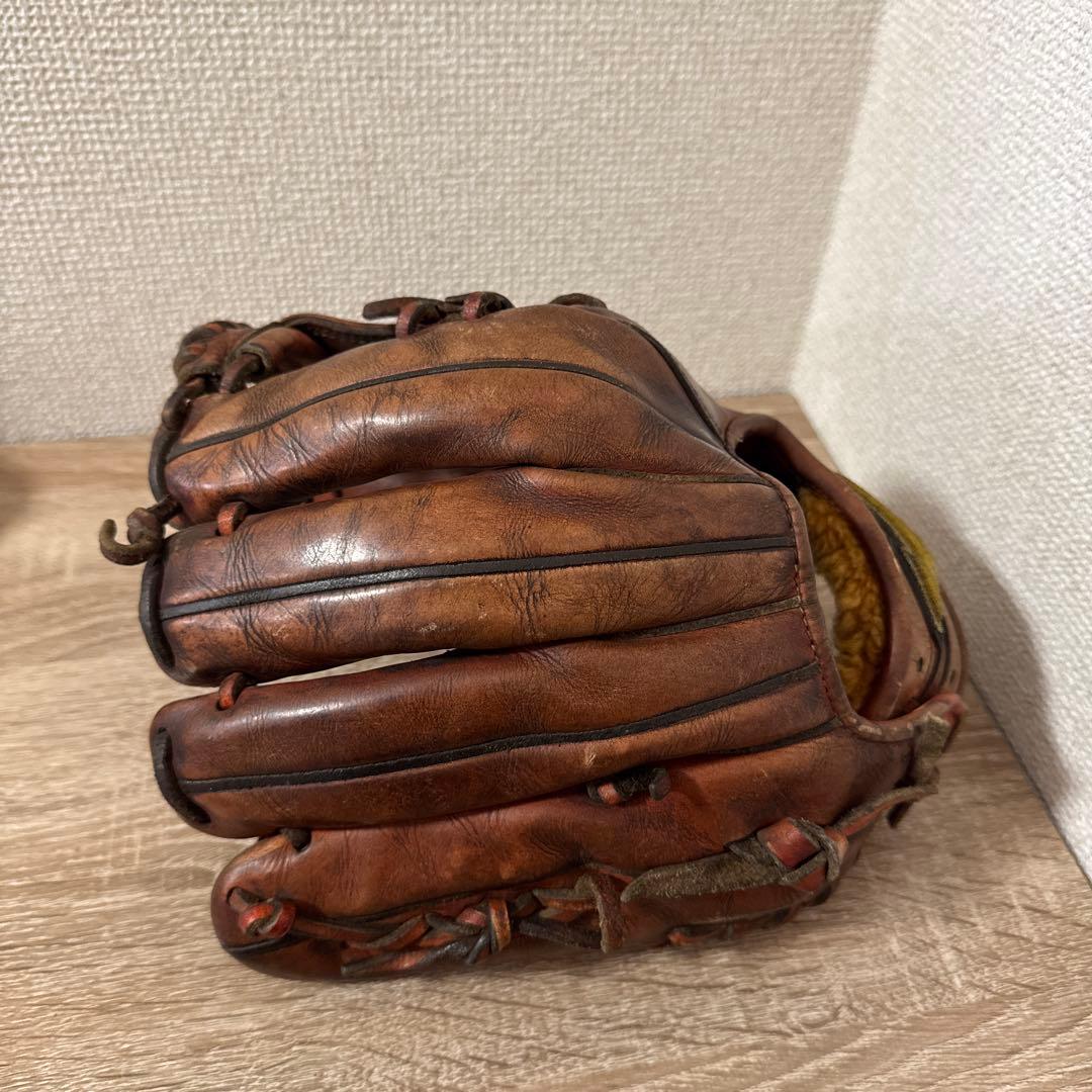 ミズノプロ野球グローブ硬式用