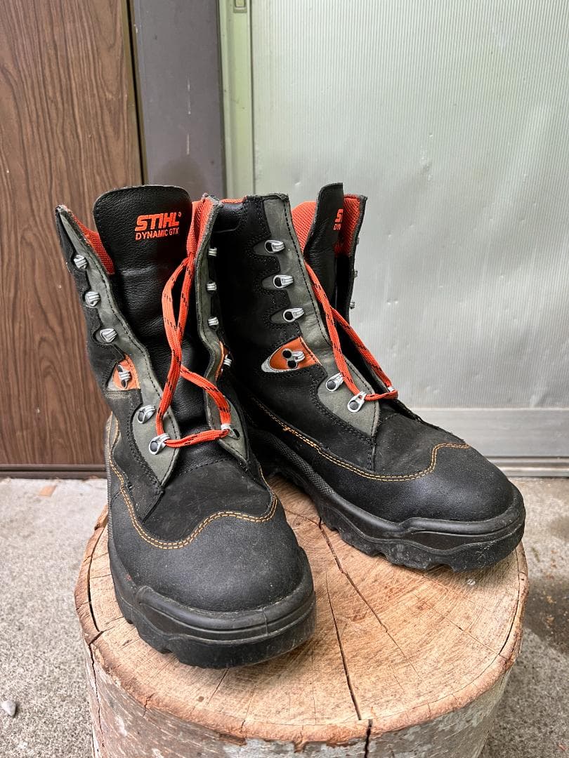 STIHL  チェンソーブーツ