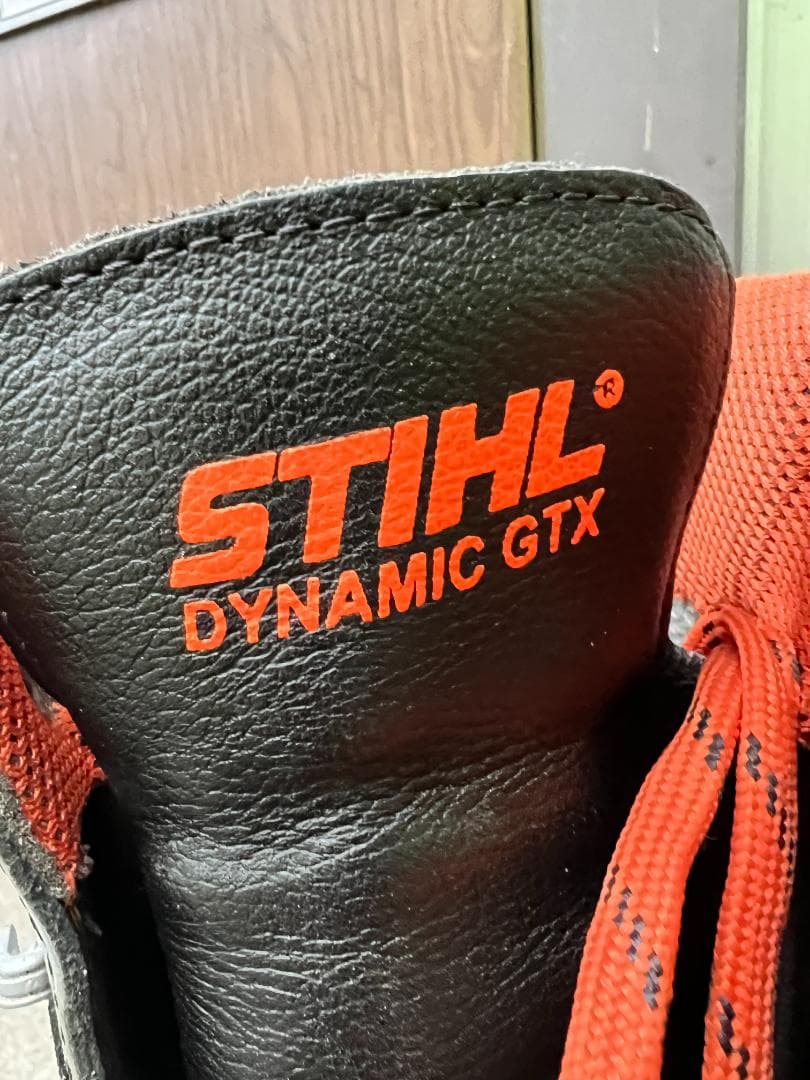 STIHL  チェンソーブーツ