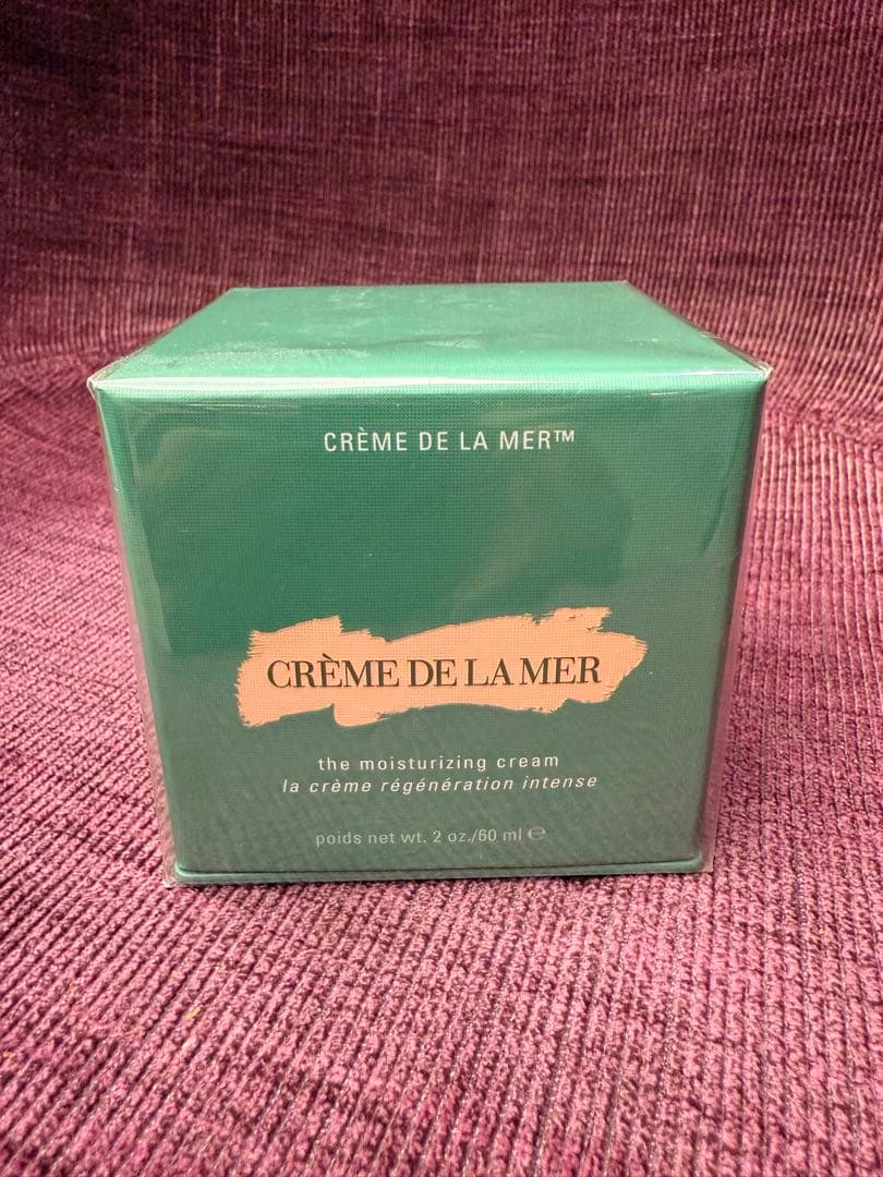 【Aurora】新品！DE LA MER クレーム　ドゥ・ラ・メール（60