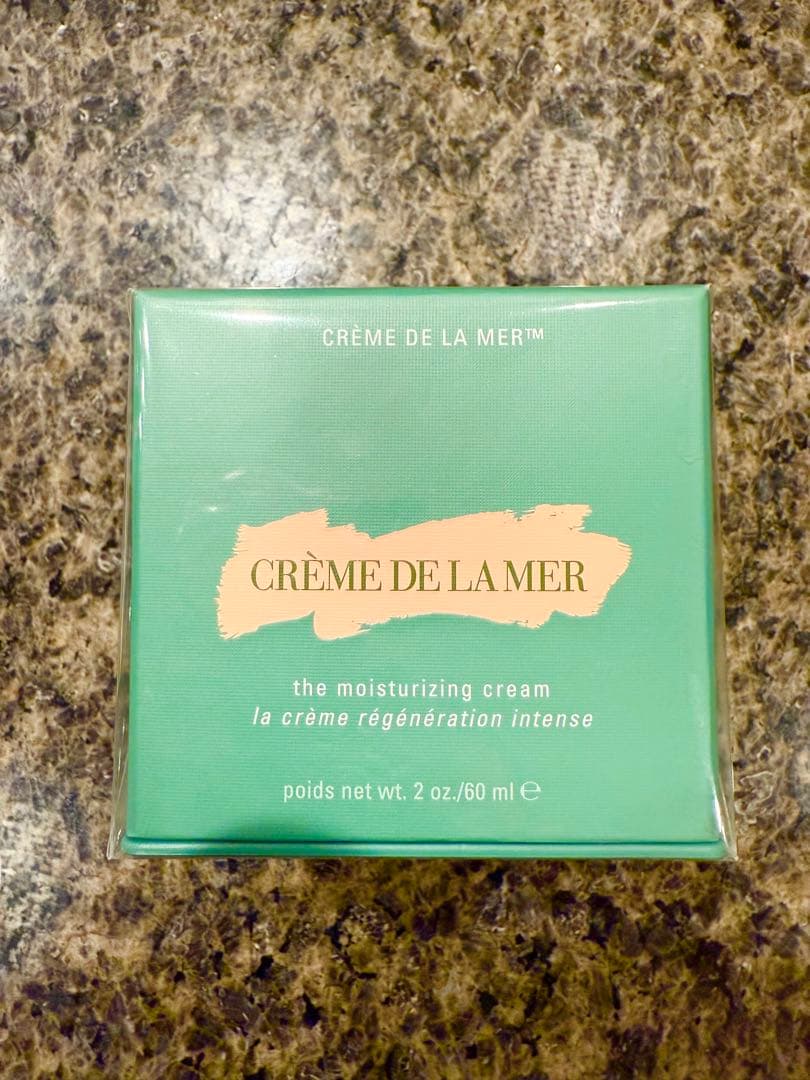 【Aurora】新品！DE LA MER クレーム　ドゥ・ラ・メール（60