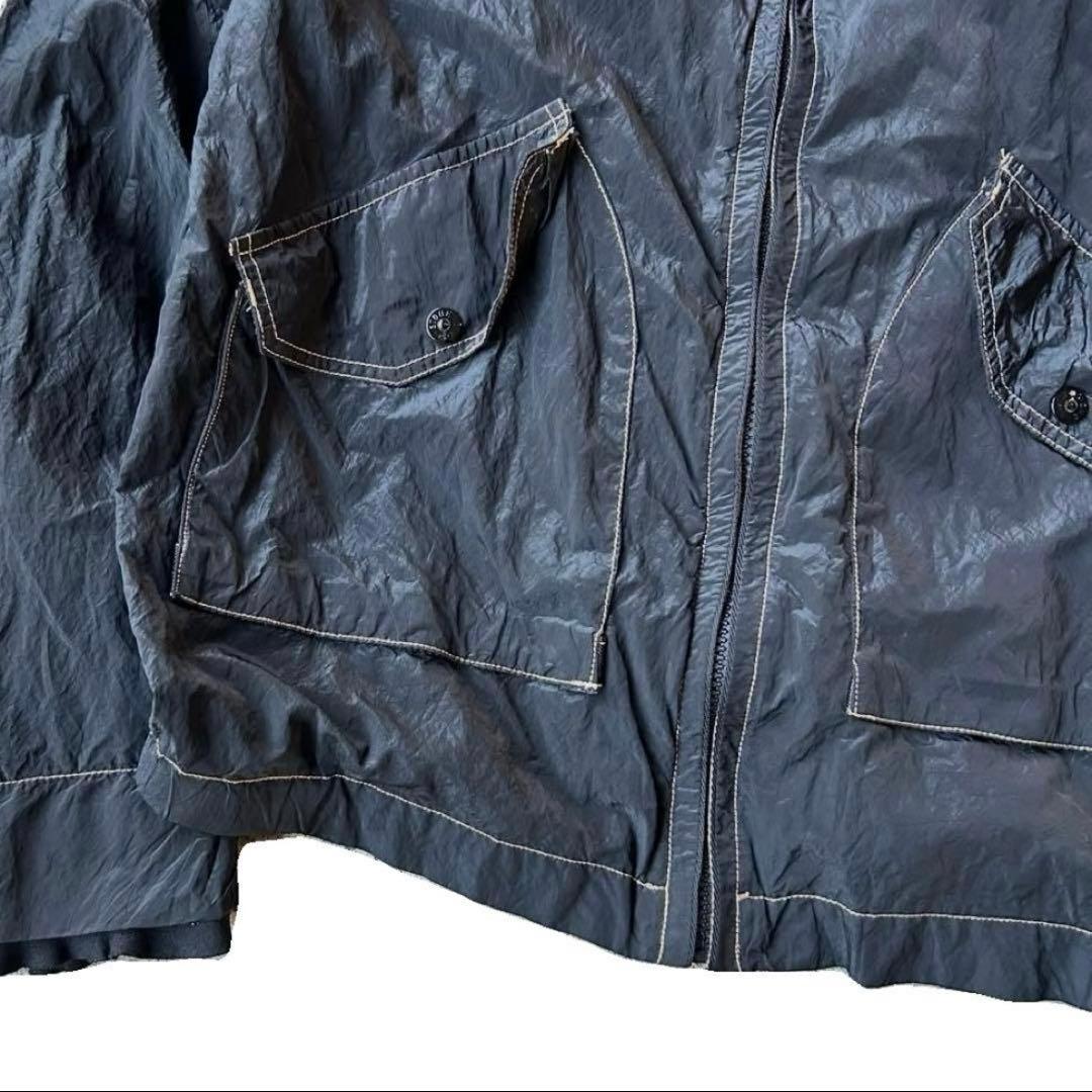 ジャケット・アウター 2005ss Stone  nylon l jacket