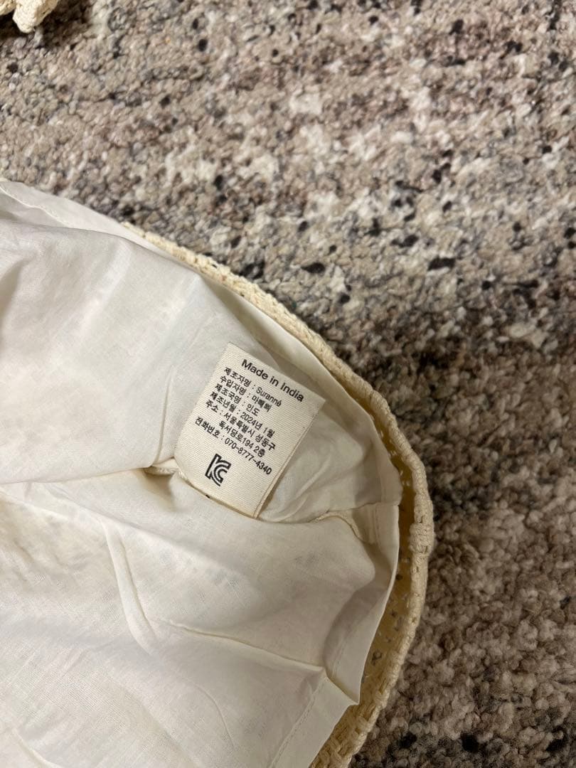 トップス Nina24SS bonjourdiary retro 6Y