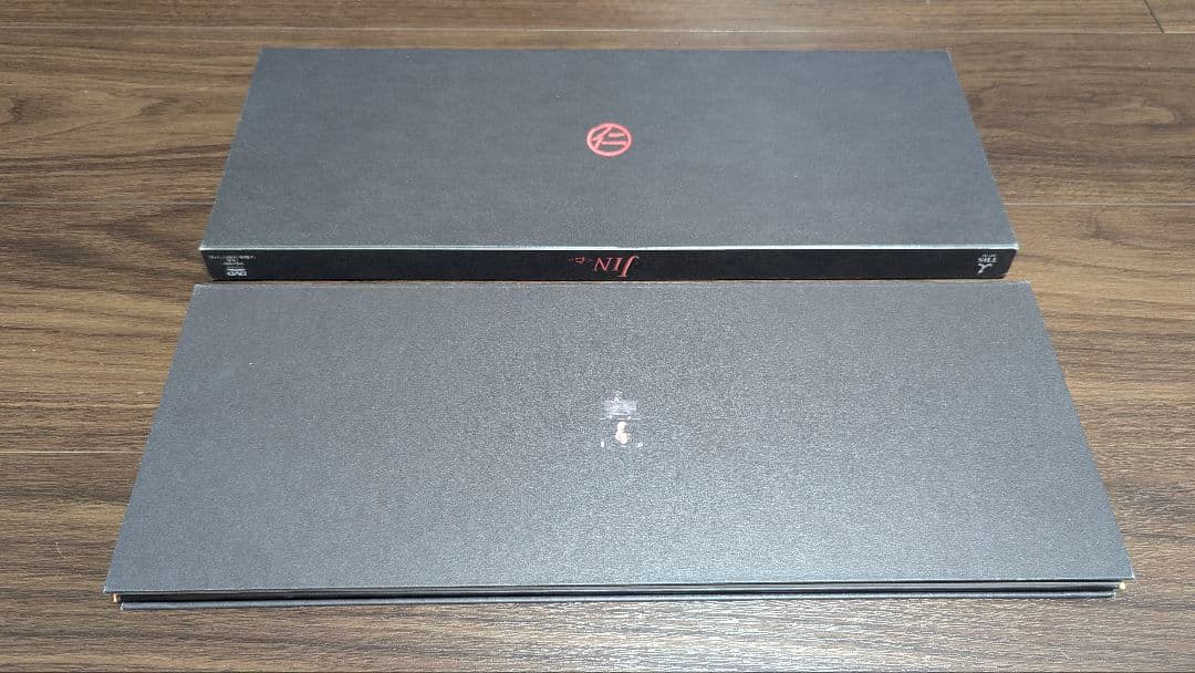 JIN-仁- DVDBOX〈7枚組〉特典ディスク＆ブックレット 〜今なら値引有