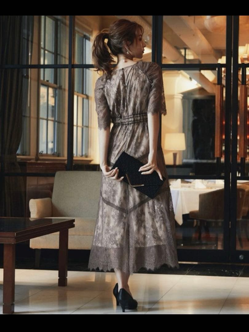 オケージョン ドレス niana ニアナ