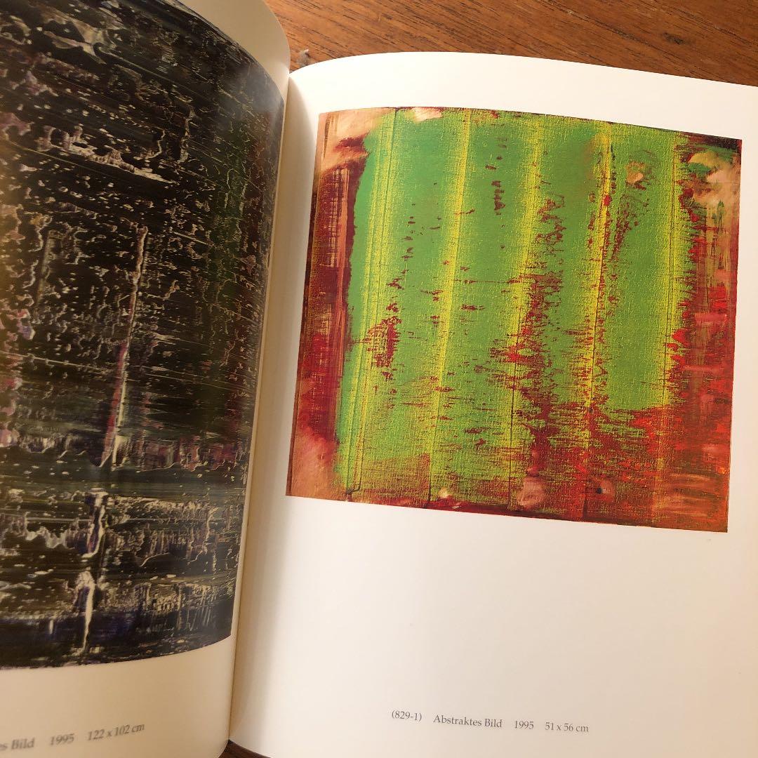 Gerhard Richter: 100 Pictures ゲルハルト・リヒター