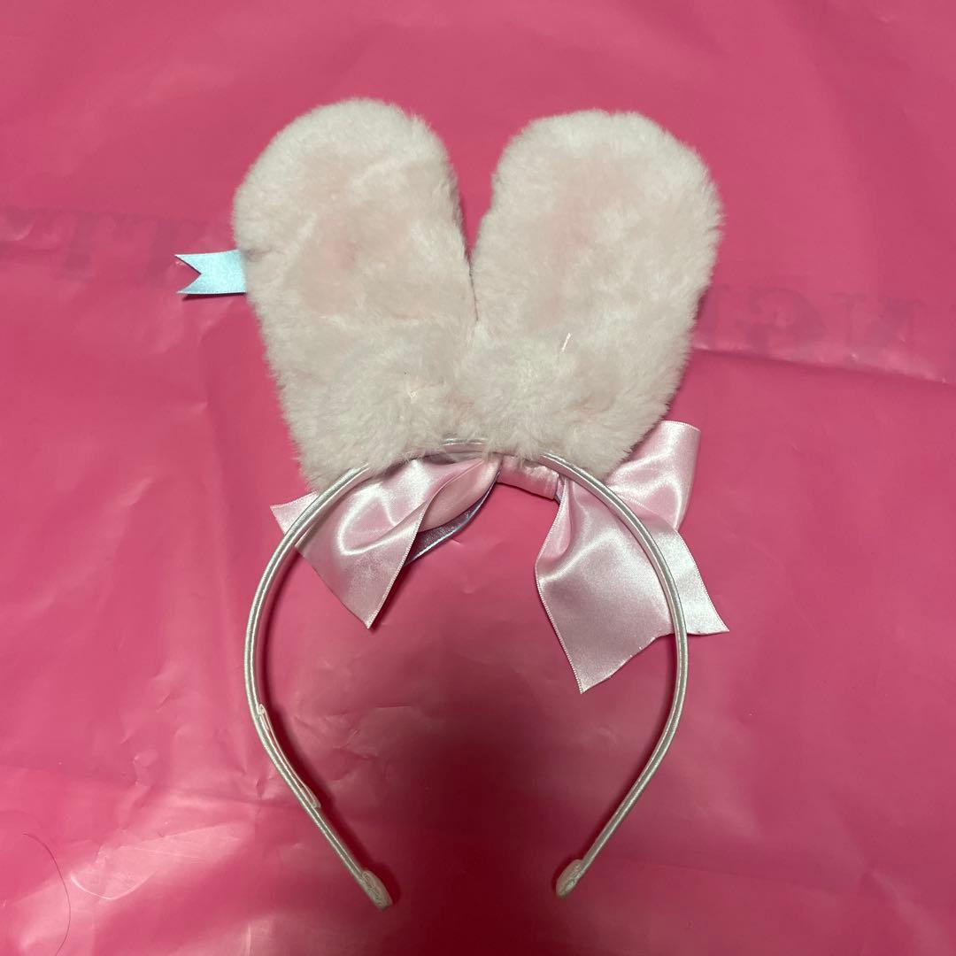 リリカルバニーカチューシャ