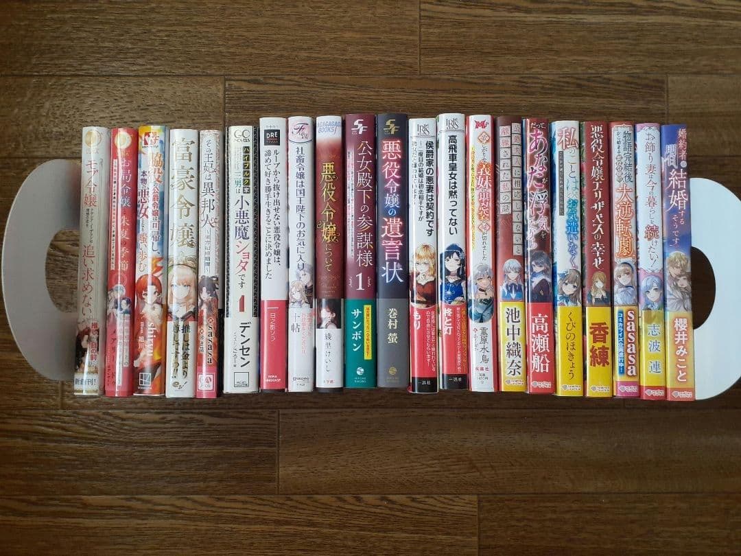 小説20冊まとめ