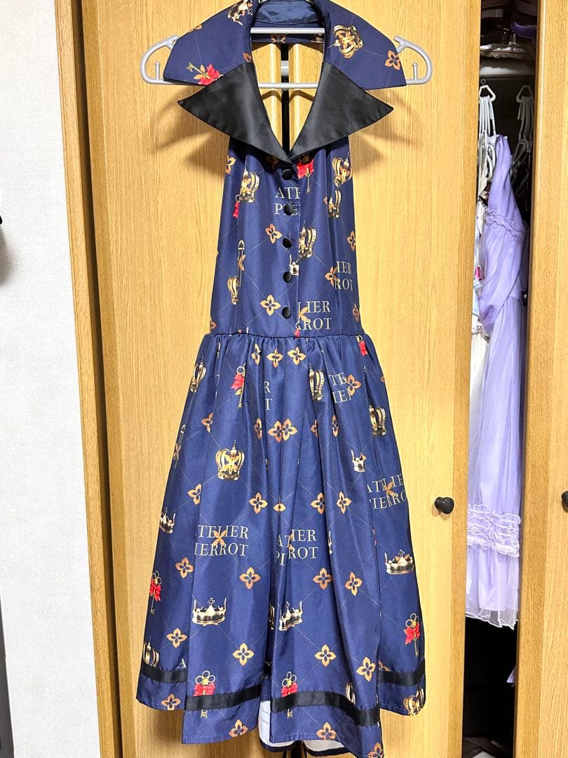 さ*ー様 値下げ！アトリエピエロ　 crown JSK