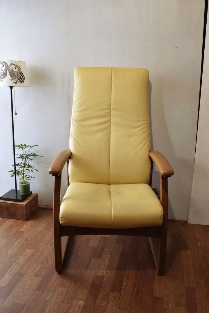 富士ファニチア Rauha リクライニングチェア