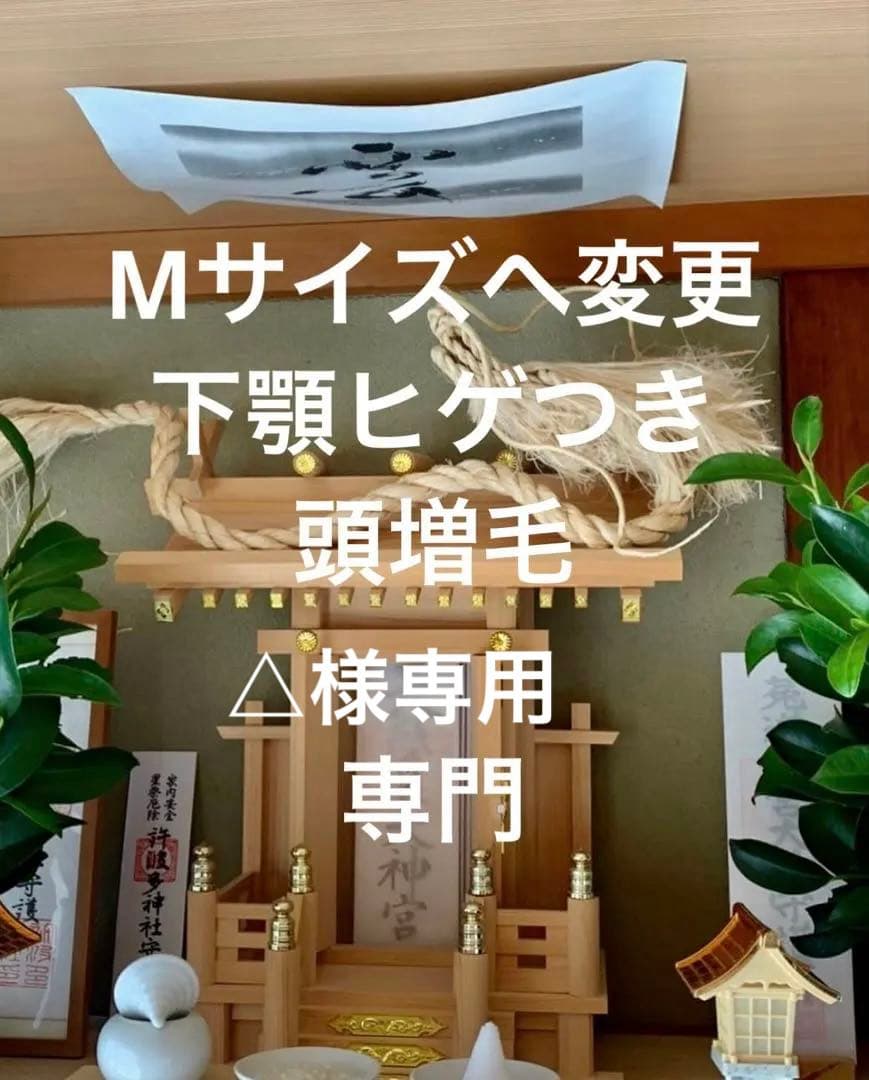 龍神精麻しめ縄龍MLあなたの為に作ります