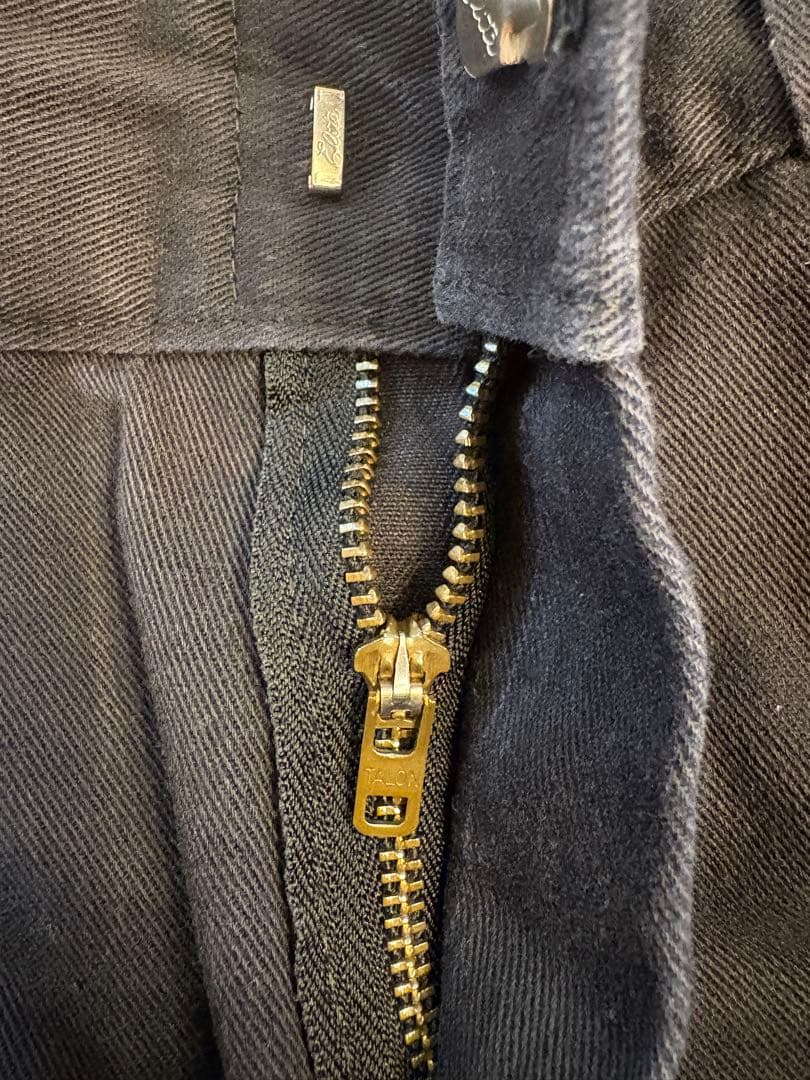 90s dickies 874 pants usa製　ブラック　ゴールデンサイズ