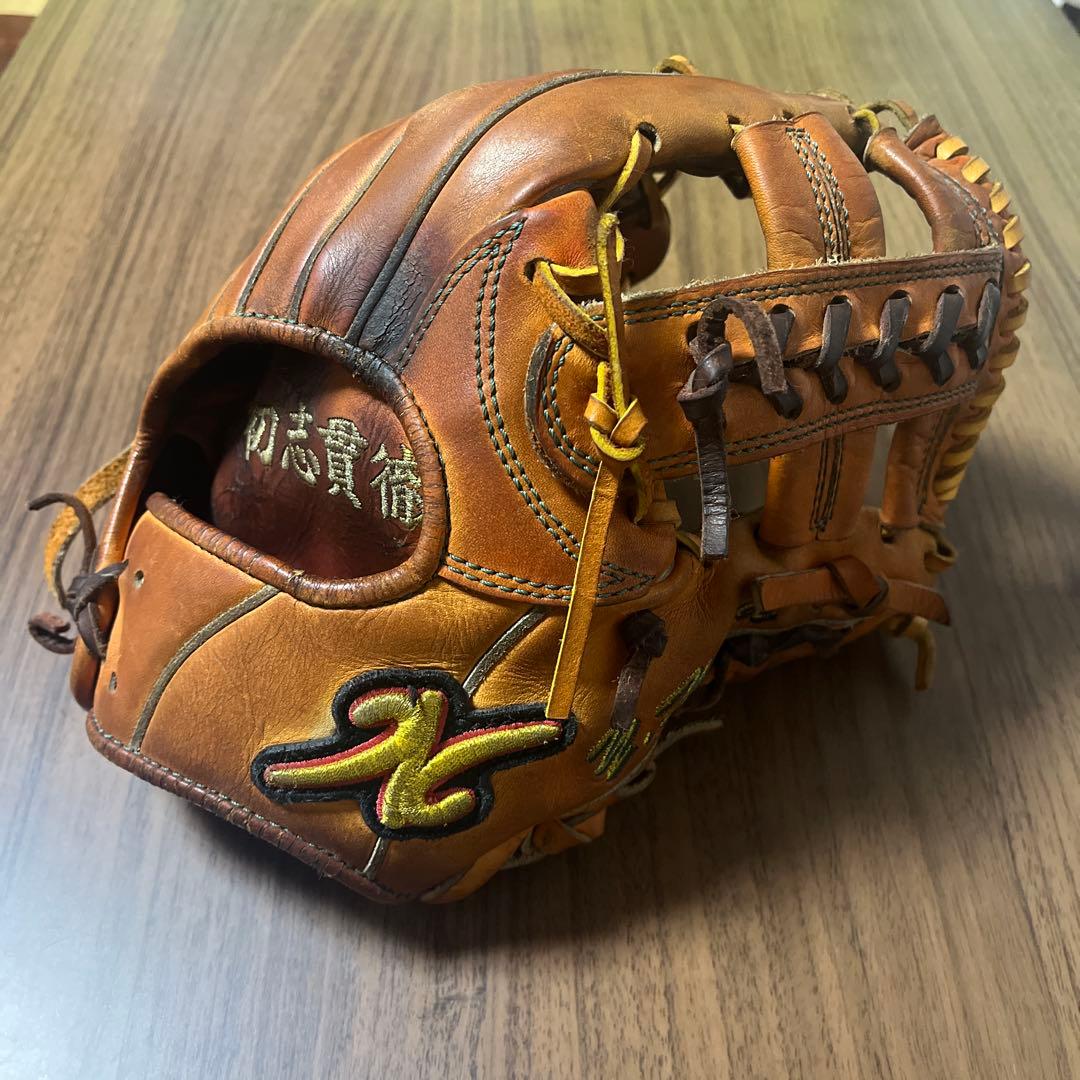 サンク Thank 硬式グローブ　オーダー