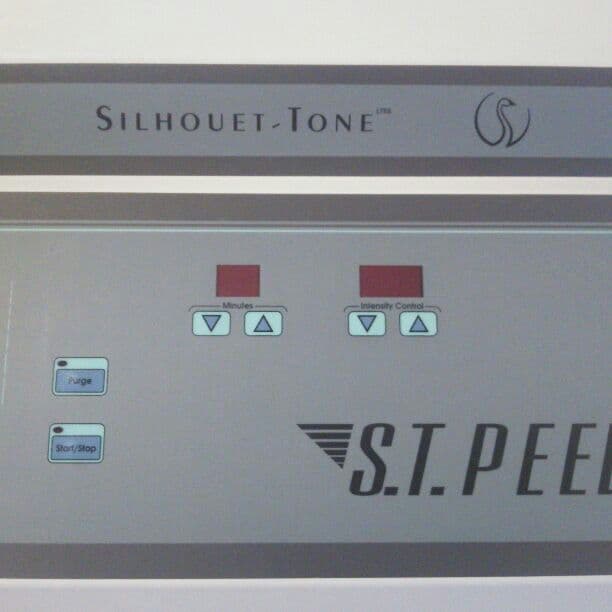 エステサロンで使用していた角質をとる機械です♪