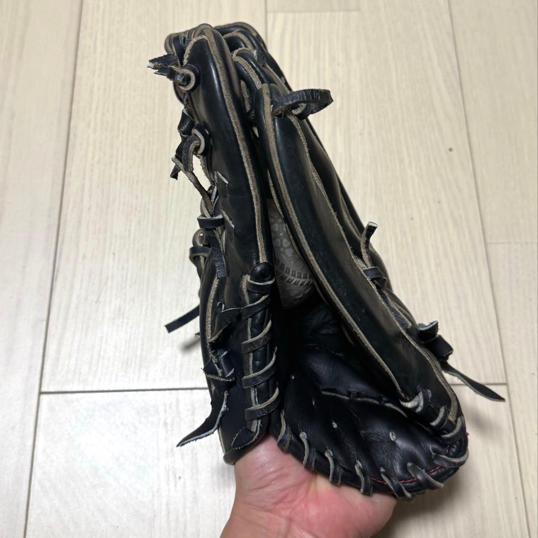 ミズノプロ軟式外野用梶谷モデルAXI