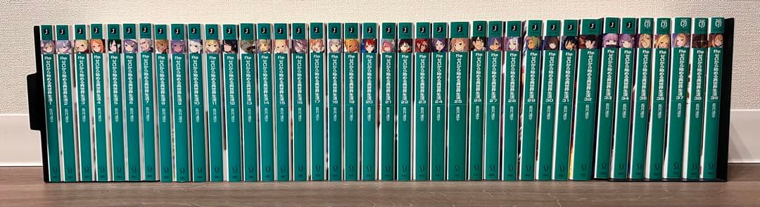 Re:ゼロから始める異世界生活39冊＋EX5冊＋短編集11冊＋その他4冊 セット
