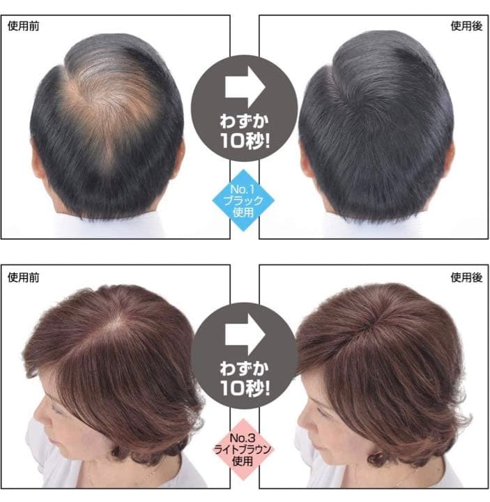 ルアン　スーパーミリオンヘア&ミスト　新旧パッケージセット