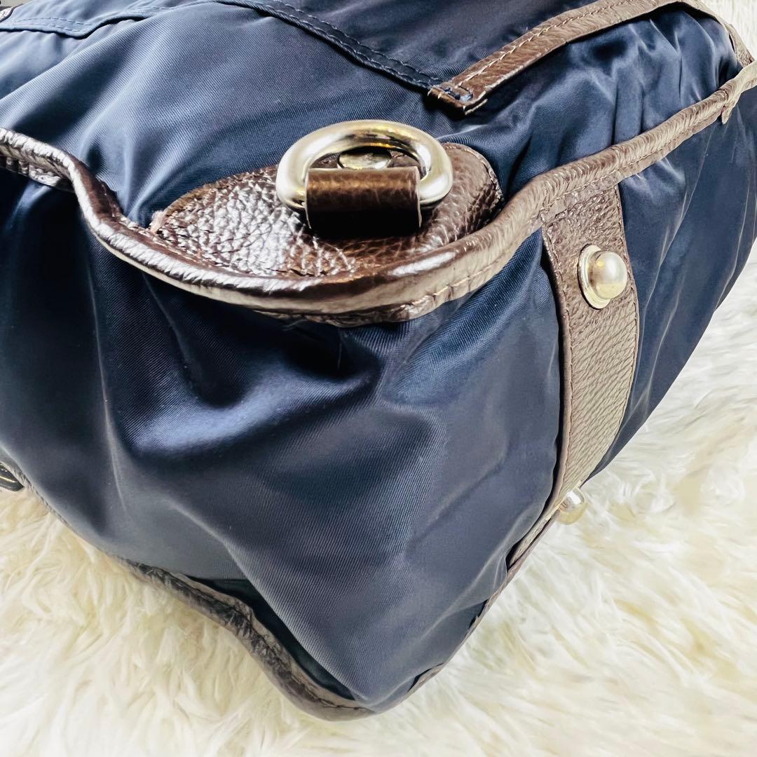 【新品未使用】 オロビアンコ 3way ビジネスバッグ　ANGOLOGIRO