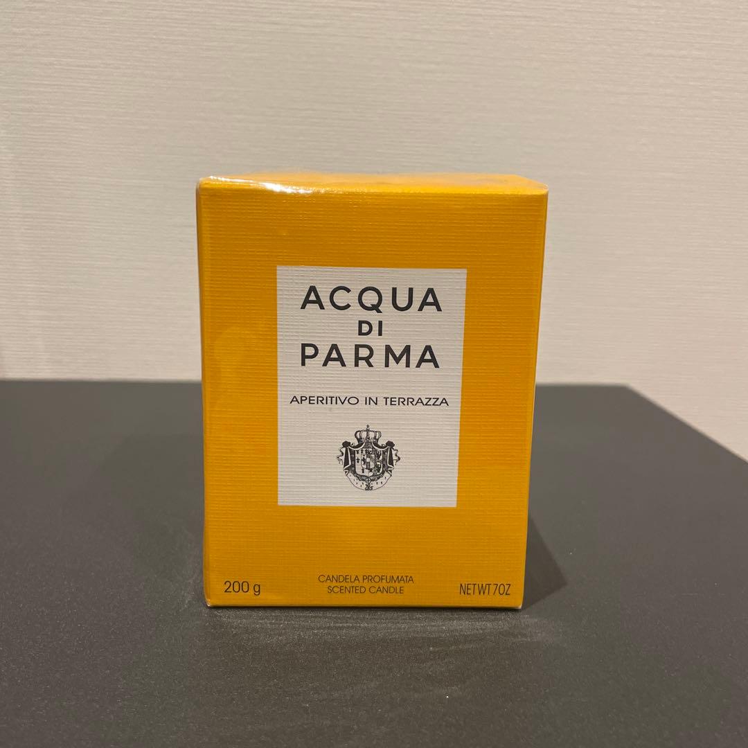 ACQUA DI PARMA アロマキャンドル 200g