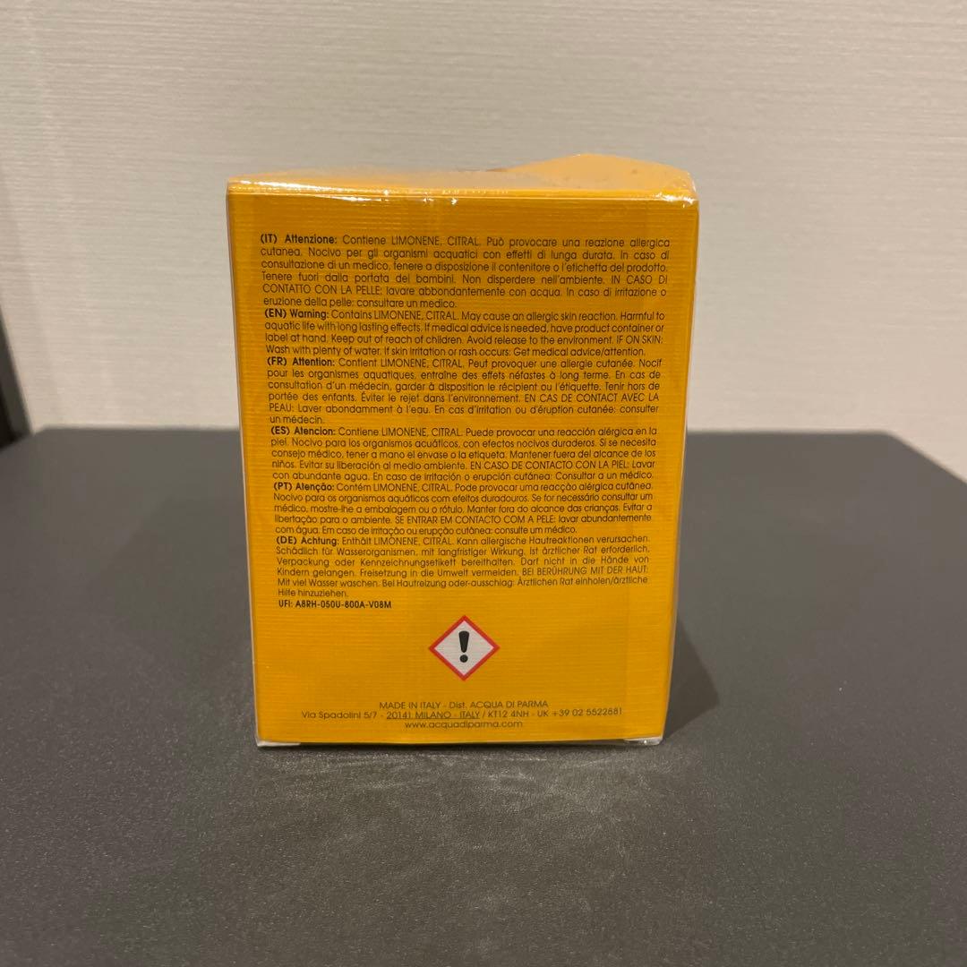 ACQUA DI PARMA アロマキャンドル 200g