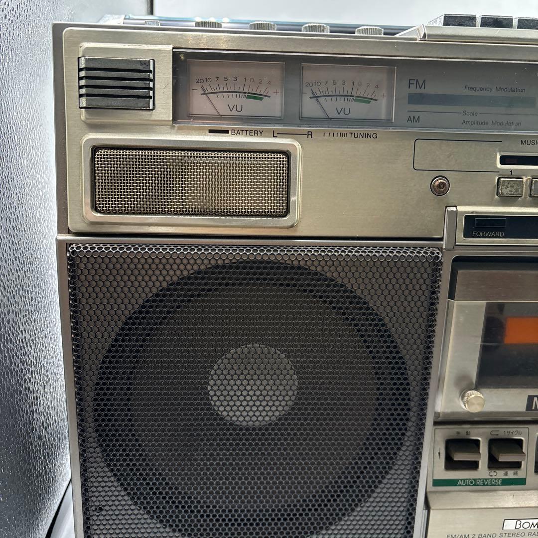 【希少】TOSHIBA　RT-9100SM ラジカセ