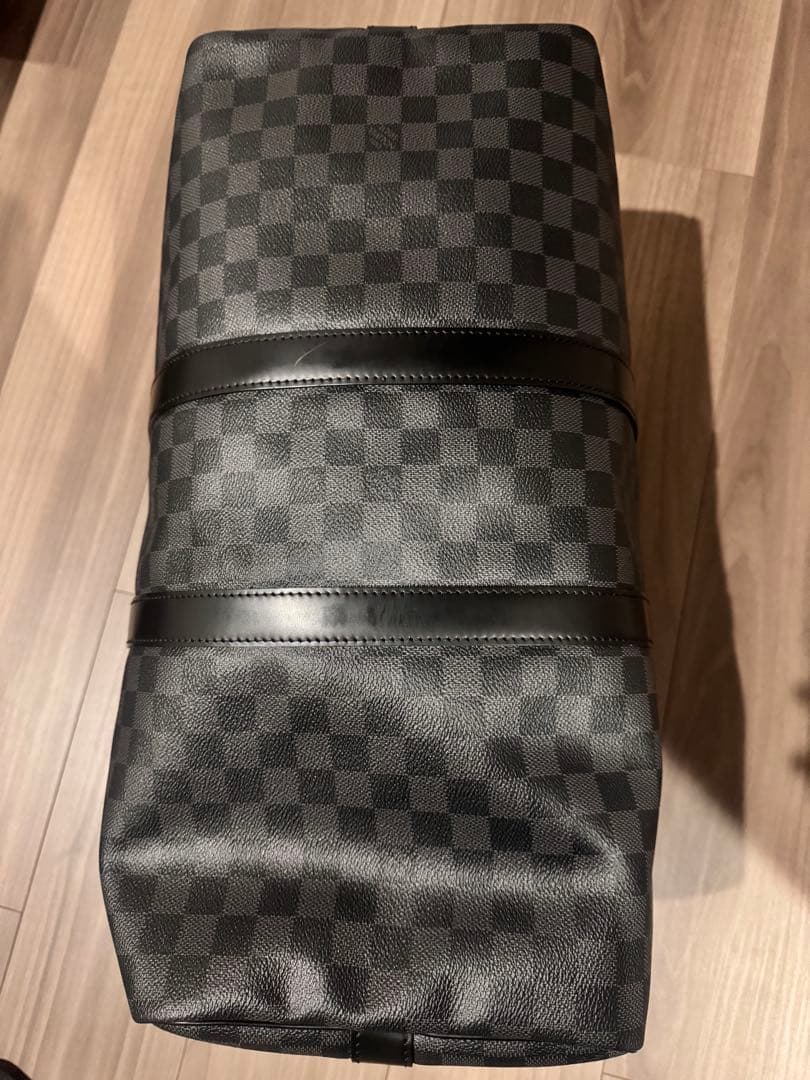 LOUIS VUITTON ルイヴィトン キーポルバンドリエール45