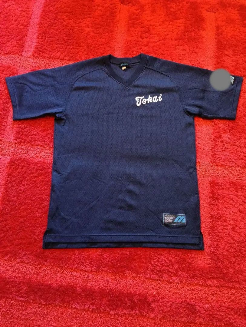 東海大高輪台野球部ユニフォームフルセット【2002年モデル】