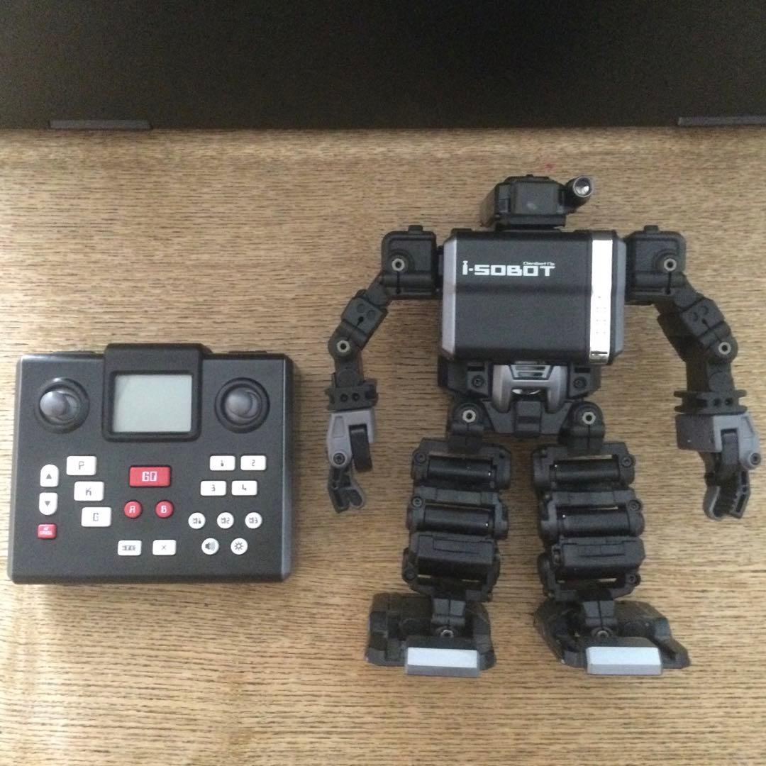 ホビーラジコン TAKARA TOMI i-SOBOT