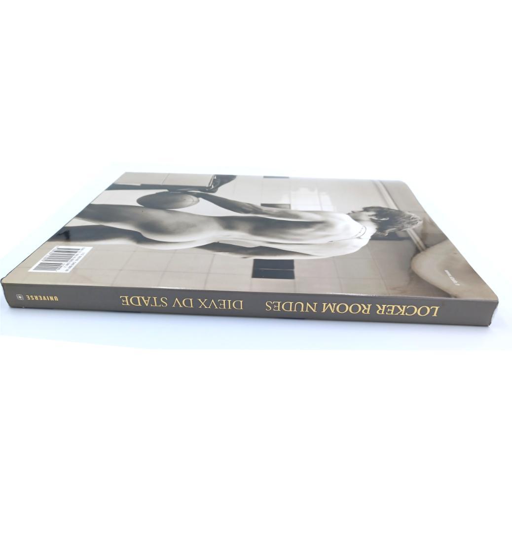 【希少】フランス　ラグビーチームヌード写真集　“Dieux du Stade..