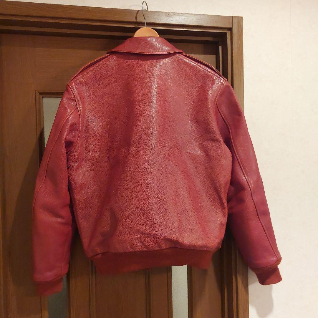 レインボーカントリー マッシュマンズ A-2 ジャケット 42