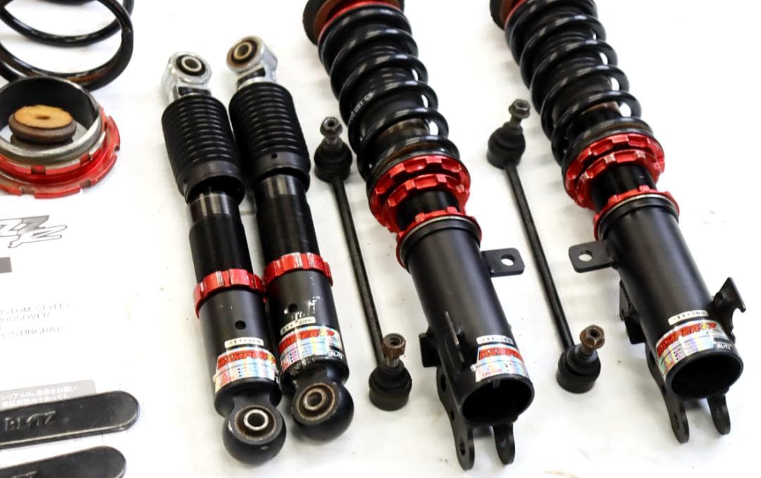 スペーシア MK32S/MK42S フレアワゴン フレアワゴンカスタム 車高調