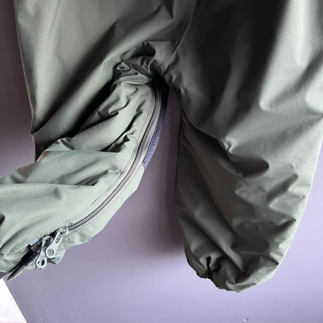 THE NORTH FACE ジャンプスーツ