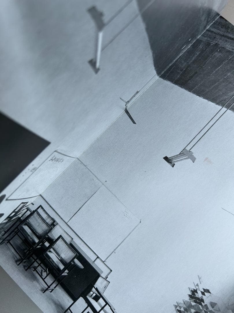 希少本 Mathieu Mategot マシュー マテゴ プルーヴェ ペリアン