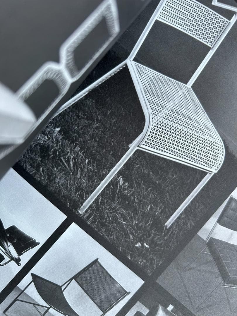 希少本 Mathieu Mategot マシュー マテゴ プルーヴェ ペリアン