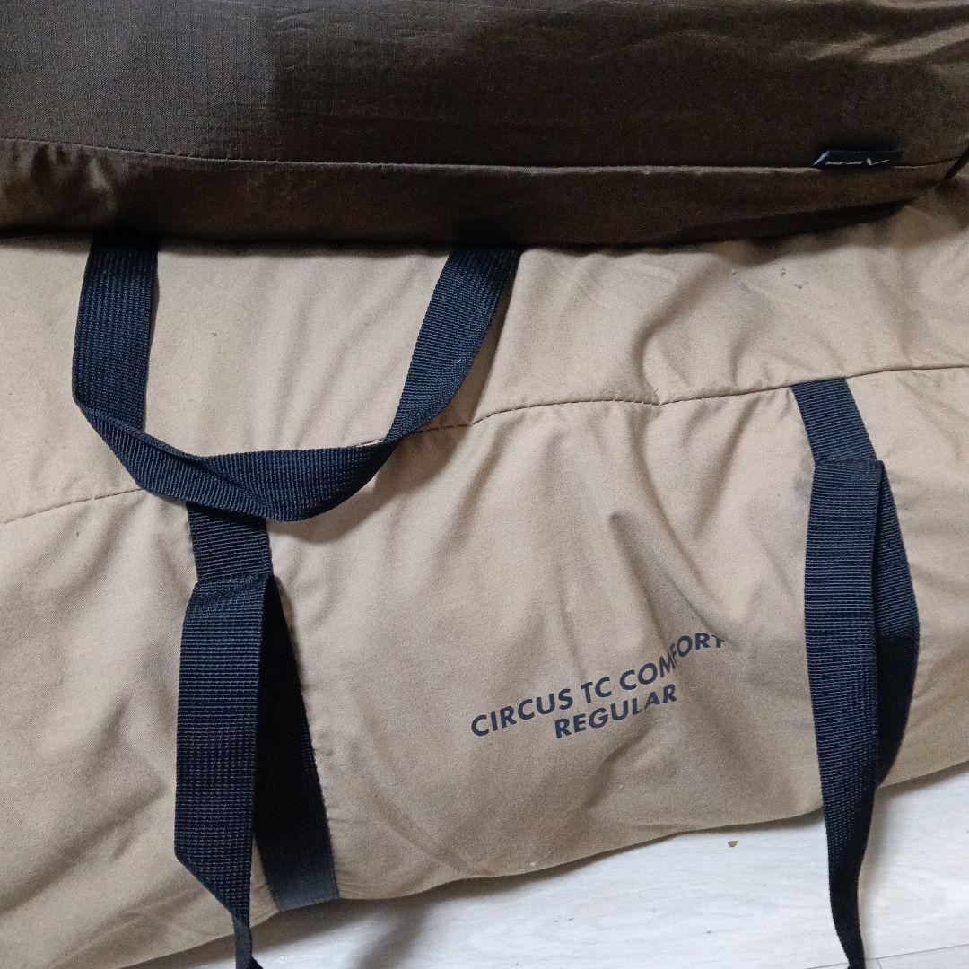 サーカスTCコンフォートレギュラー　インナー、マットセット